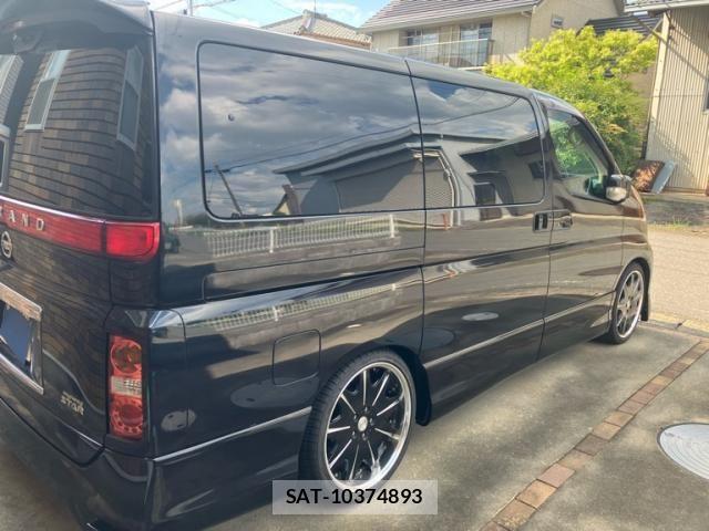 Nissan ELGRAND 2005-03 8658953-4