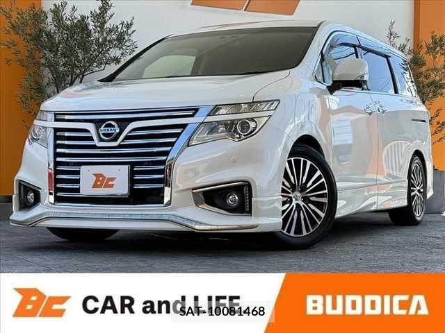 Nissan ELGRAND 2015-08 8658948-0