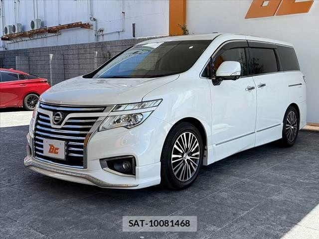 Nissan ELGRAND 2015-08 8658948-9