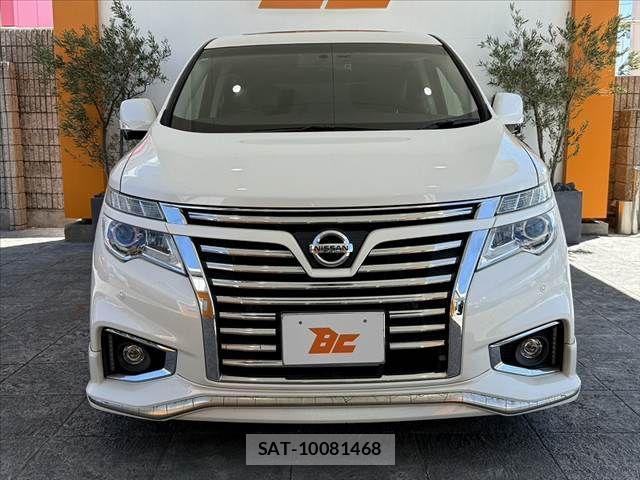 Nissan ELGRAND 2015-08 8658948-8
