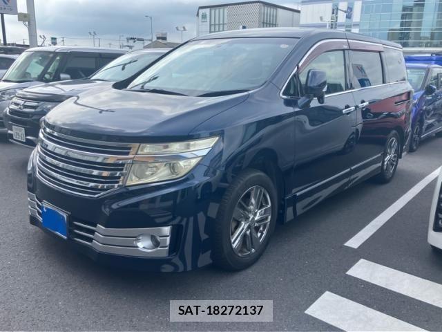 Nissan ELGRAND 2010-10 8658956-0