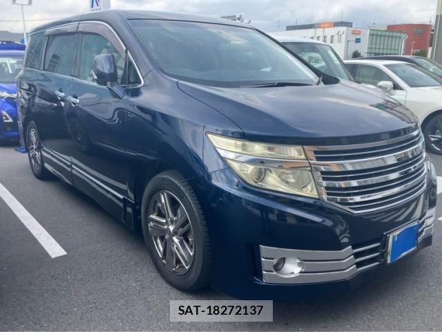 Nissan ELGRAND 2010-10 8658956-1