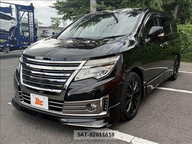 Nissan ELGRAND 2014-05 8666098-21