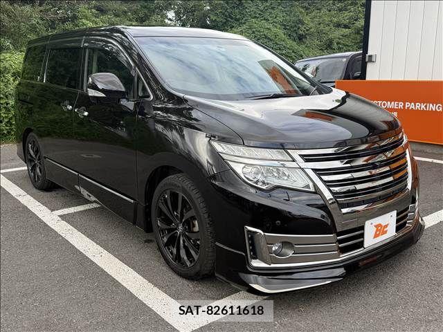 Nissan ELGRAND 2014-05 8666098-4