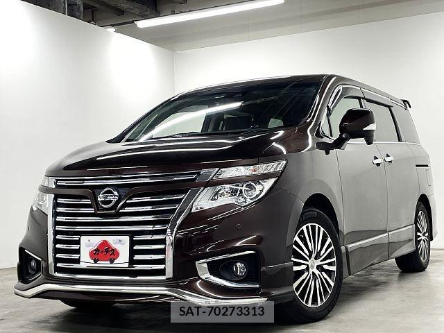 Nissan ELGRAND 2020-01 8658944-0