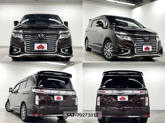 Nissan ELGRAND 2020-01 8658944-8