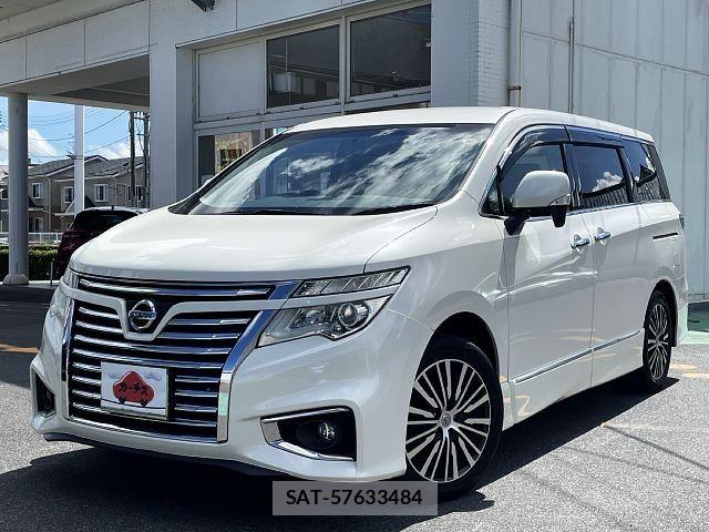 Nissan ELGRAND 2017-10 8666097-0