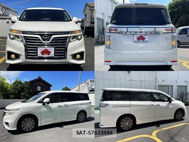 Nissan ELGRAND 2017-10 8666097-3