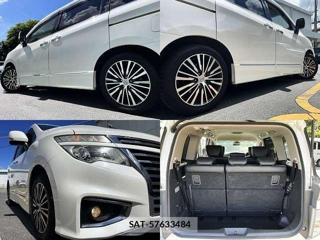 Nissan ELGRAND 2017-10 8666097-5