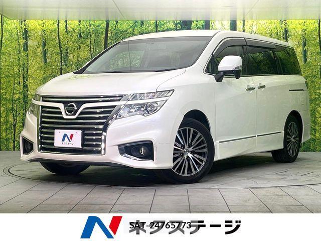 Nissan ELGRAND 2017-09 8658945-0