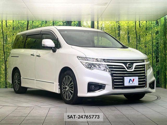 Nissan ELGRAND 2017-09 8658945-15
