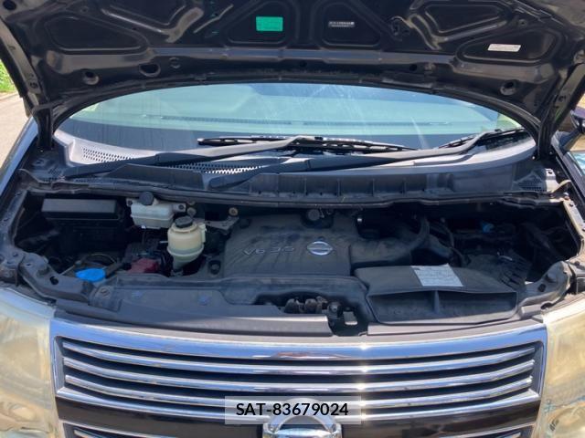 Nissan ELGRAND 2007-11 8658952-9