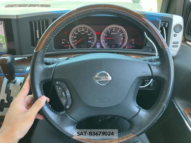 Nissan ELGRAND 2007-11 8658952-16