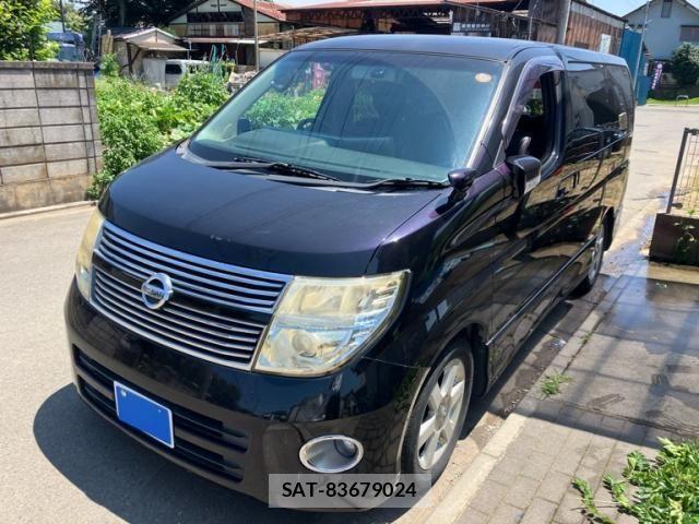 Nissan ELGRAND 2007-11 8658952-1