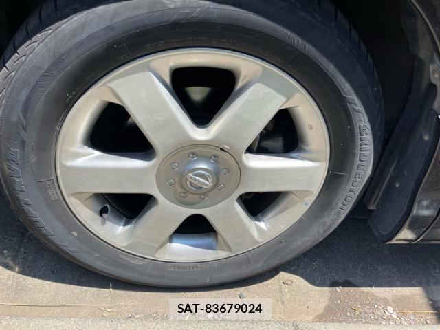 Nissan ELGRAND 2007-11 8658952-5