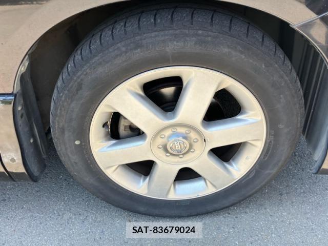 Nissan ELGRAND 2007-11 8658952-6