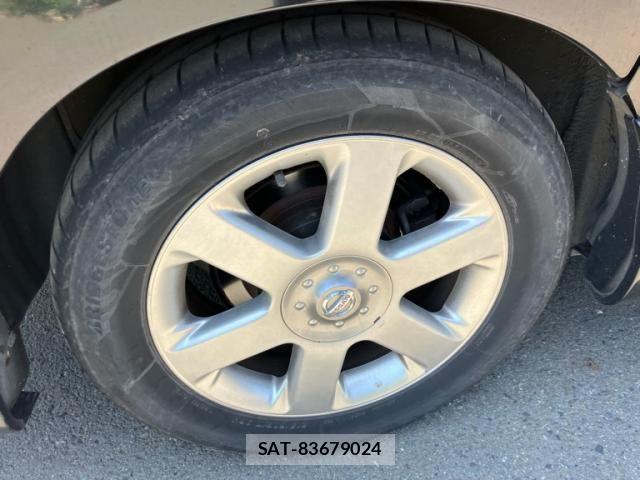 Nissan ELGRAND 2007-11 8658952-7