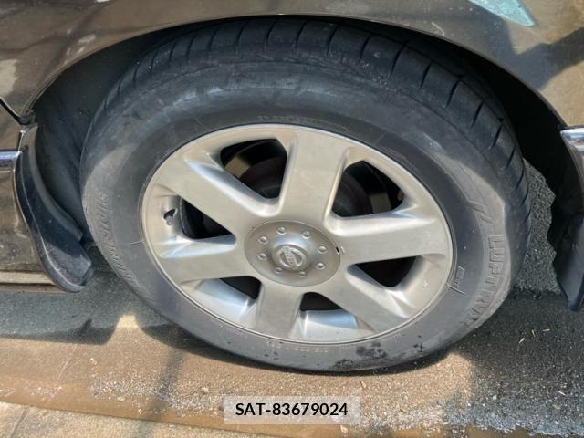 Nissan ELGRAND 2007-11 8658952-8