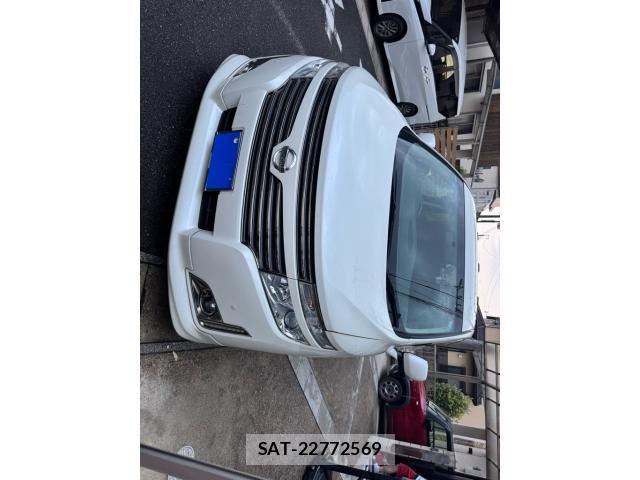 Nissan ELGRAND 2013-10 8666101-0