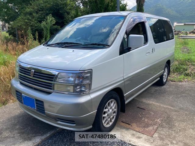 Nissan ELGRAND 1997-09 8658949-0