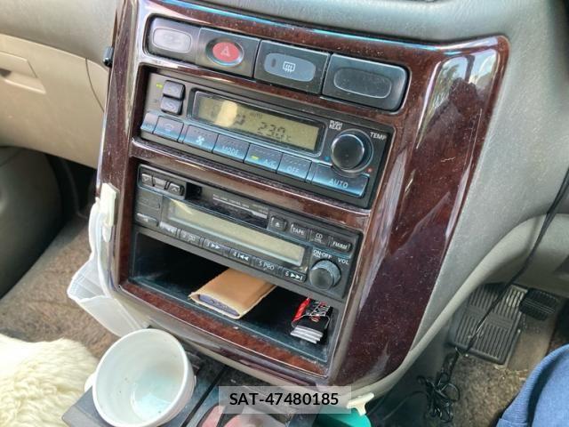 Nissan ELGRAND 1997-09 8658949-14