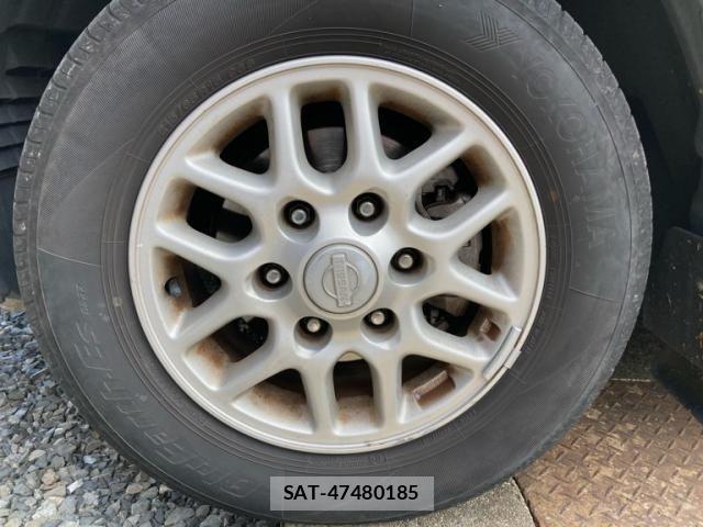 Nissan ELGRAND 1997-09 8658949-2