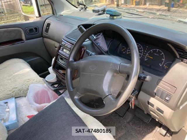 Nissan ELGRAND 1997-09 8658949-7
