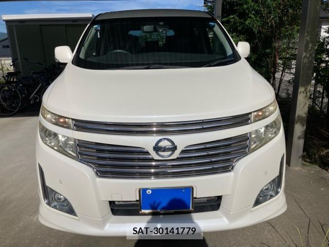 Nissan ELGRAND 2011-09 8658955-1