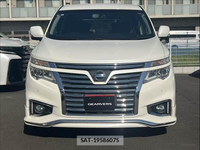 Nissan ELGRAND 2014-01 8658950-3