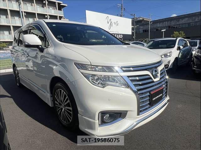 Nissan ELGRAND 2014-01 8658950-4