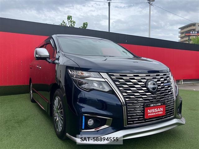 Nissan ELGRAND 2024-09 8658942-17