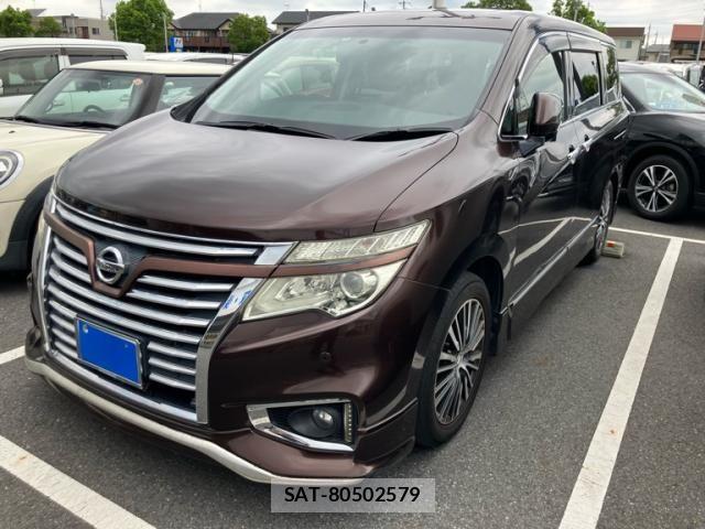 Nissan ELGRAND 2014-03 8658951-0