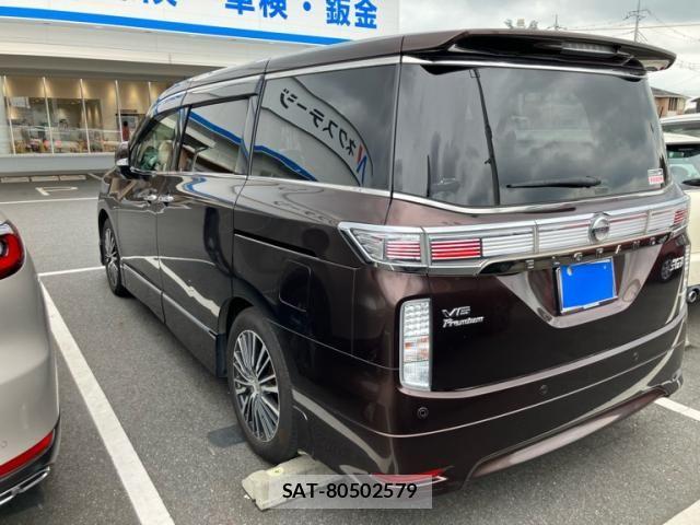 Nissan ELGRAND 2014-03 8658951-3