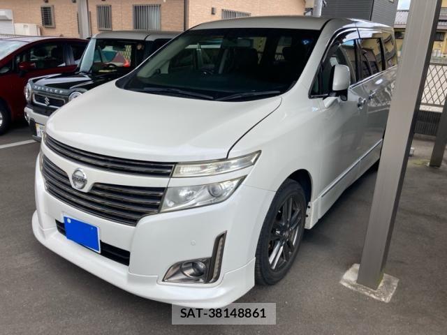 Nissan ELGRAND 2012-05 8666100-0