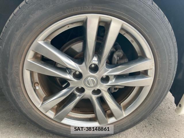 Nissan ELGRAND 2012-05 8666100-9