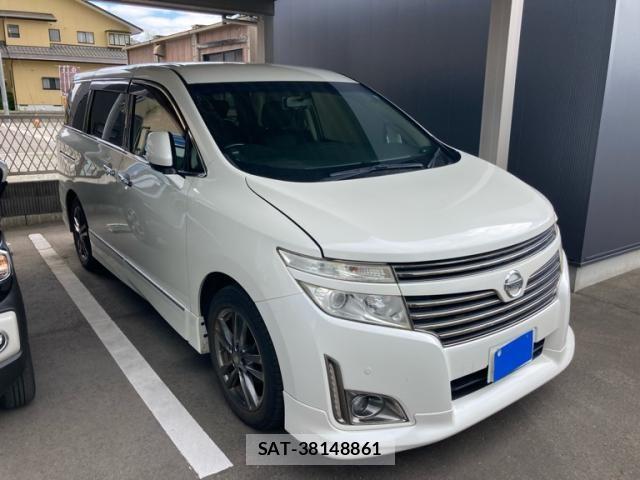Nissan ELGRAND 2012-05 8666100-3