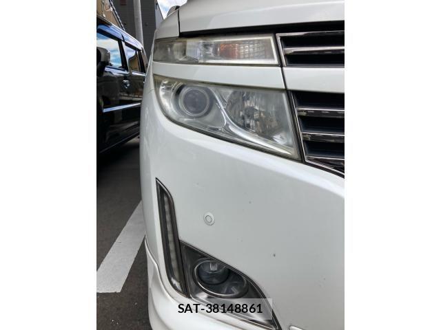 Nissan ELGRAND 2012-05 8666100-5