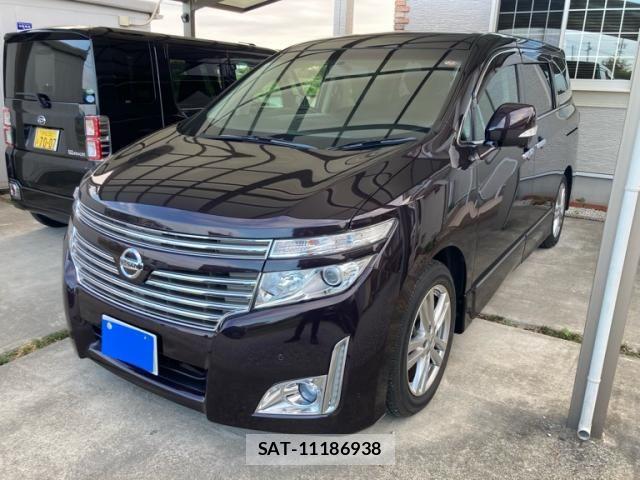 Nissan ELGRAND 2010-08 8685501-0