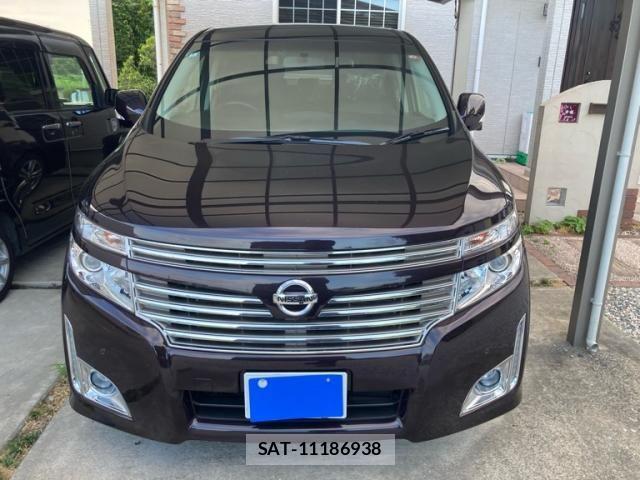 Nissan ELGRAND 2010-08 8685501-1