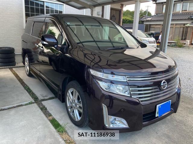Nissan ELGRAND 2010-08 8685501-2