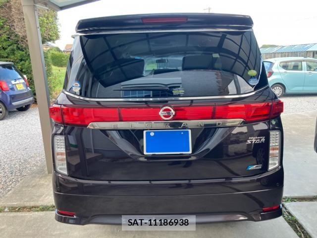 Nissan ELGRAND 2010-08 8685501-4