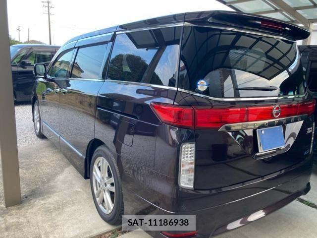 Nissan ELGRAND 2010-08 8685501-5