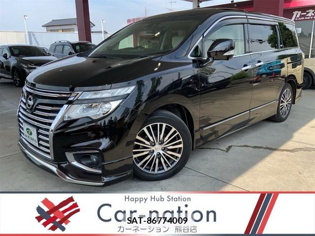Nissan ELGRAND 2019-09 8685502-0