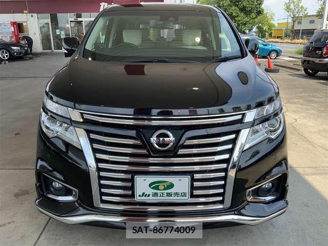 Nissan ELGRAND 2019-09 8685502-4