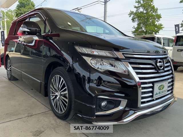 Nissan ELGRAND 2019-09 8685502-5