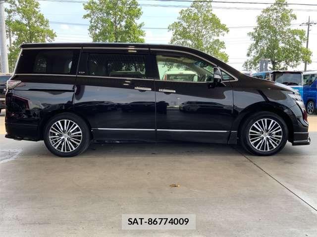 Nissan ELGRAND 2019-09 8685502-6