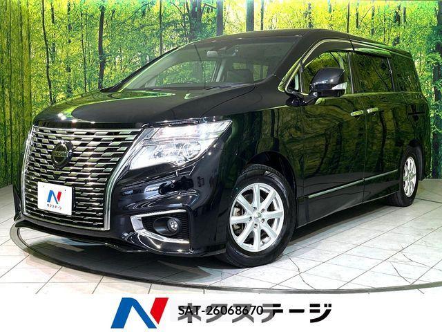 Nissan ELGRAND 2021-07 8685500-0