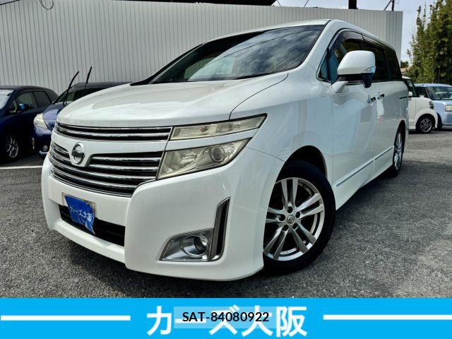 Nissan ELGRAND 2011-09 8685503-0