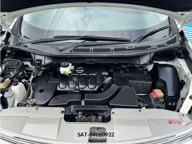 Nissan ELGRAND 2011-09 8685503-9