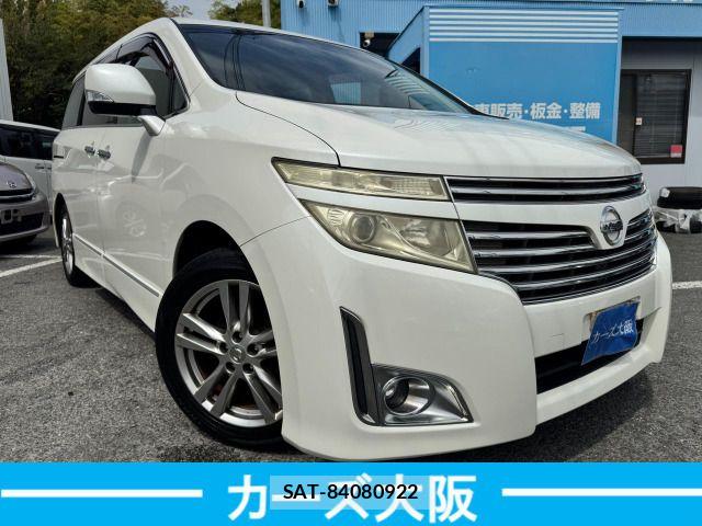 Nissan ELGRAND 2011-09 8685503-1